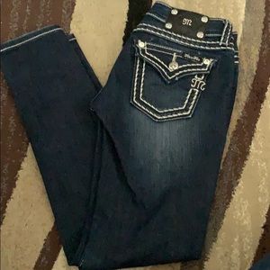 Miss Me Skinny Jeans